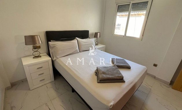 Resale - Villa -
Playa Flamenca