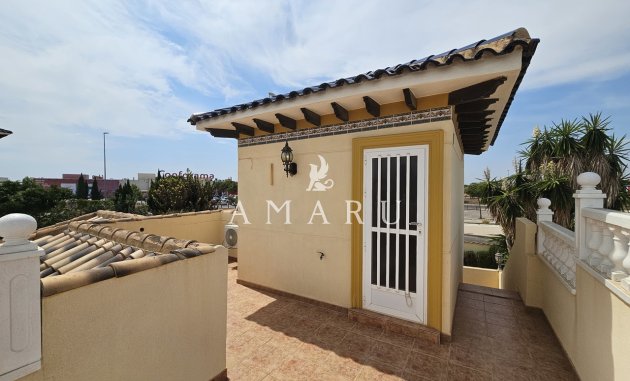 Resale - Villa -
Playa Flamenca