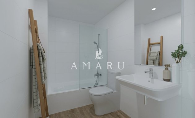 Nieuwbouw Woningen - Apartment -
Jávea Xàbia - centro