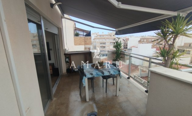 Resale - Penthouse -
Torrevieja