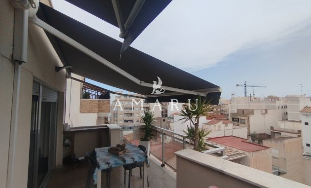 Resale - Penthouse -
Torrevieja