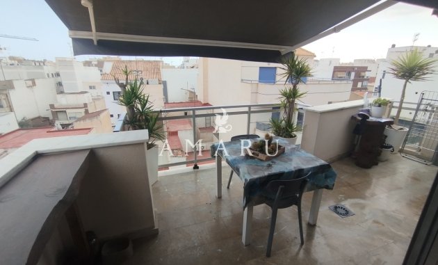 Resale - Penthouse -
Torrevieja