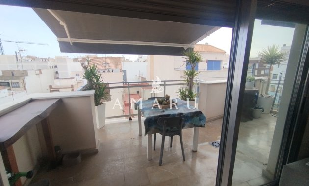 Resale - Penthouse -
Torrevieja