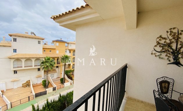 Herverkoop - Penthouse -
Dehesa De Campoamor