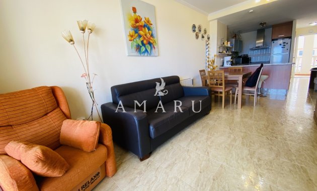 Herverkoop - Penthouse -
Dehesa De Campoamor