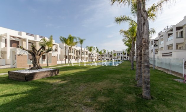 Nieuwbouw Woningen - Bungalow -
Torrevieja - Los Balcones