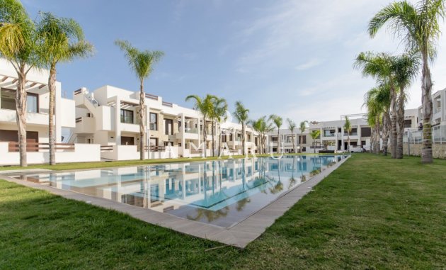 Nieuwbouw Woningen - Bungalow -
Torrevieja - Los Balcones