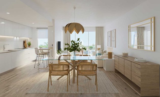 Nieuwbouw Woningen - Penthouse -
Jávea Xàbia - centro