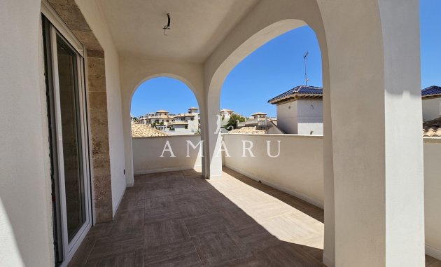 Revente - Villa -
La Zenia