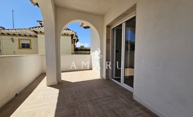 Revente - Villa -
La Zenia