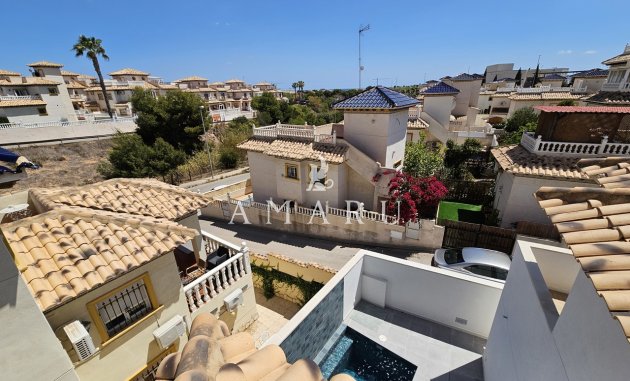 Revente - Villa -
La Zenia