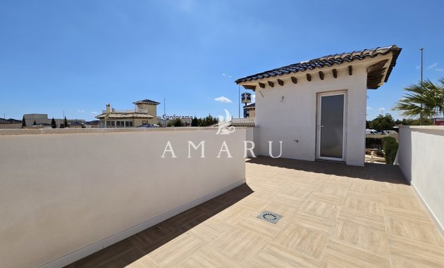 Revente - Villa -
La Zenia