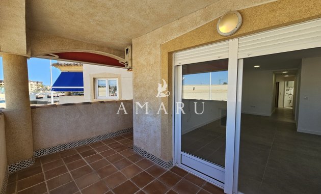 Herverkoop - Apartment -
La Zenia