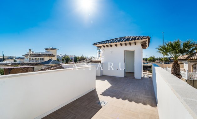 Revente - Villa -
La Zenia