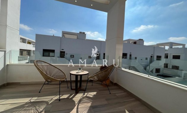 Revente - Villa -
Los Balcones