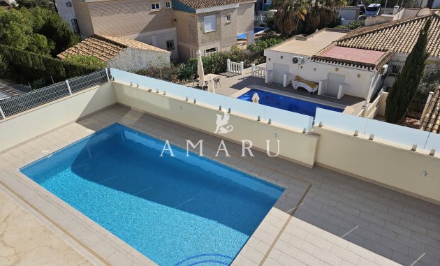 Resale - Villa -
La Zenia