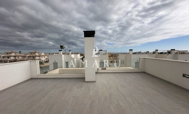 Herverkoop - Villa -
Cabo Roig