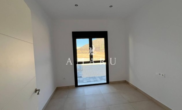 Nieuwbouw Woningen - Villa -
Abanilla - Cañada de la Leña