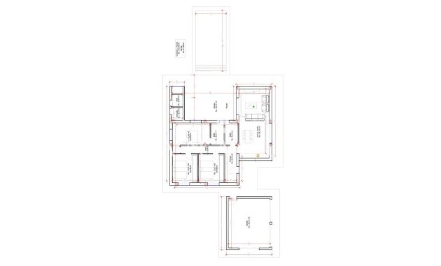 Nieuwbouw Woningen - Villa -
Abanilla - Cañada de la Leña