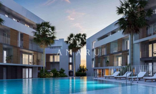 Nieuwbouw Woningen - Penthouse -
Jávea Xàbia - centro