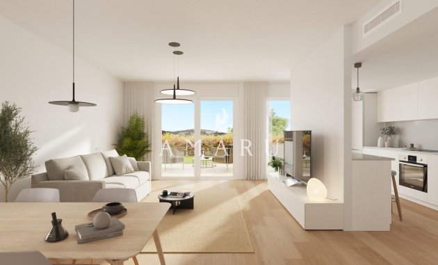 Nieuwbouw Woningen - Villa -
Finestrat - Balcón De Finestrat