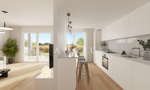 Nieuwbouw Woningen - Villa -
Finestrat - Balcón De Finestrat