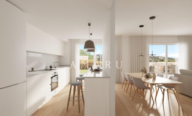 Nieuwbouw Woningen - Villa -
Finestrat - Balcón De Finestrat