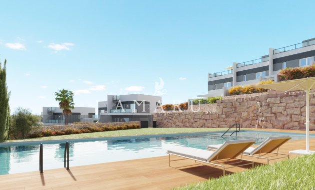 Nieuwbouw Woningen - Villa -
Finestrat - Balcón De Finestrat