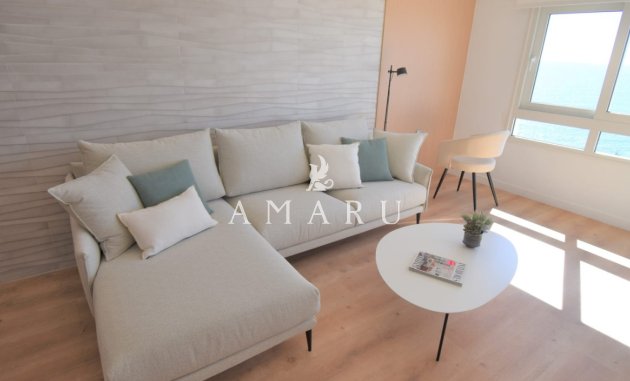 Revente - Apartment -
Torrevieja