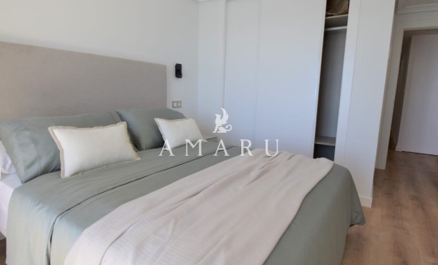 Revente - Apartment -
Torrevieja