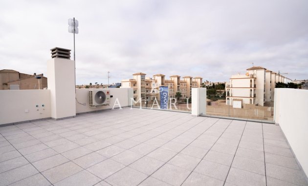 Nieuwbouw Woningen - Town House -
Orihuela Costa - Entre golf