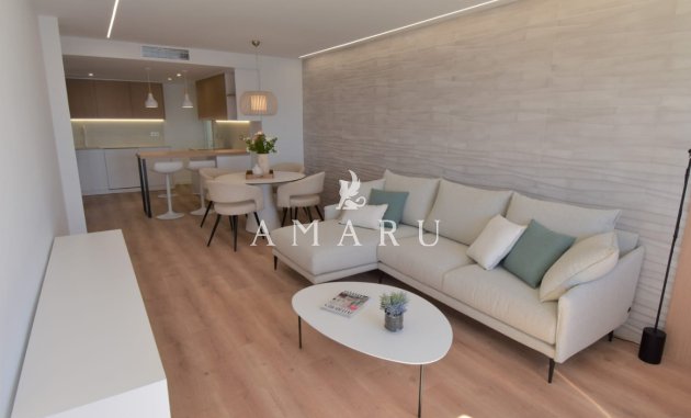 Revente - Apartment -
Torrevieja