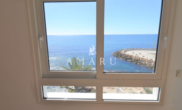 Revente - Apartment -
Torrevieja