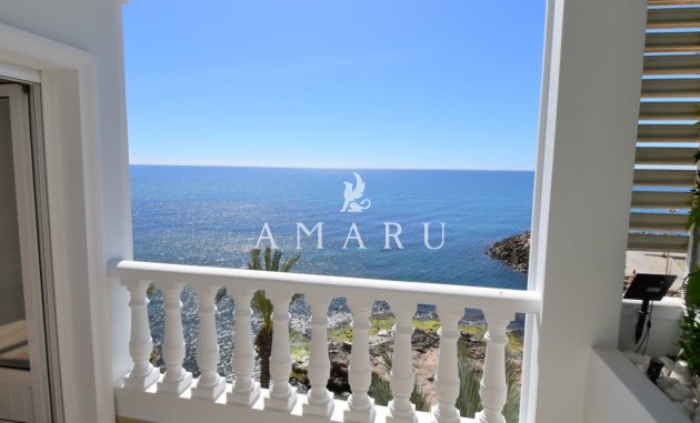 Revente - Apartment -
Torrevieja