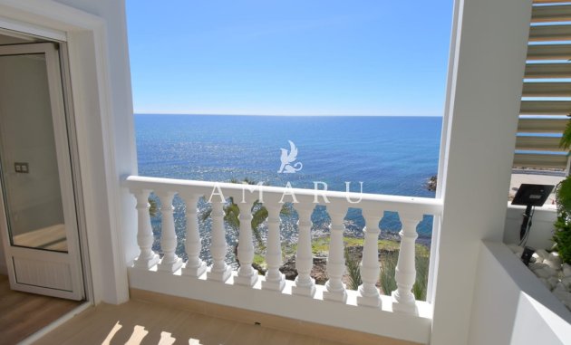 Revente - Apartment -
Torrevieja