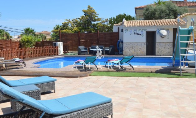 Herverkoop - Detached Villa -
Orihuela Costa - Villamartín