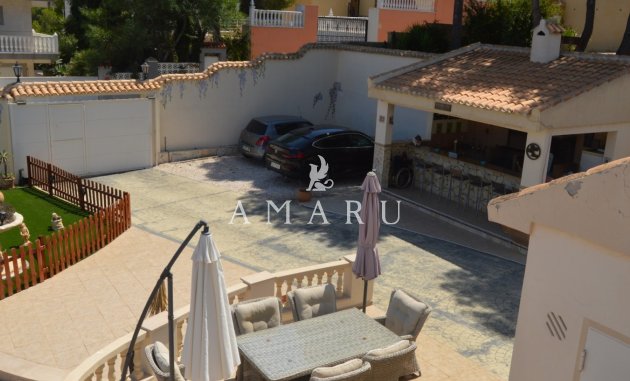 Resale - Detached Villa -
Orihuela Costa - Villamartín