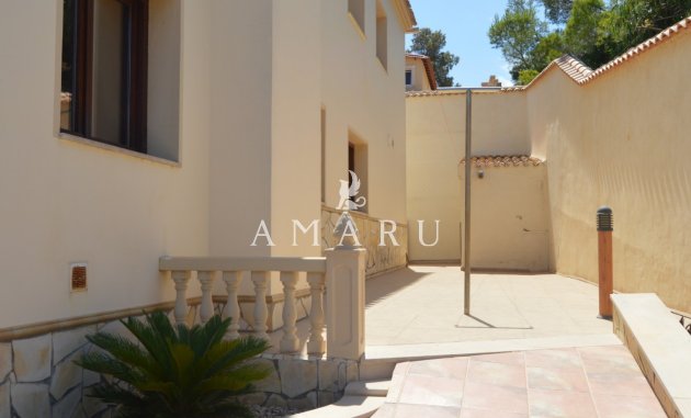 Resale - Detached Villa -
Orihuela Costa - Villamartín