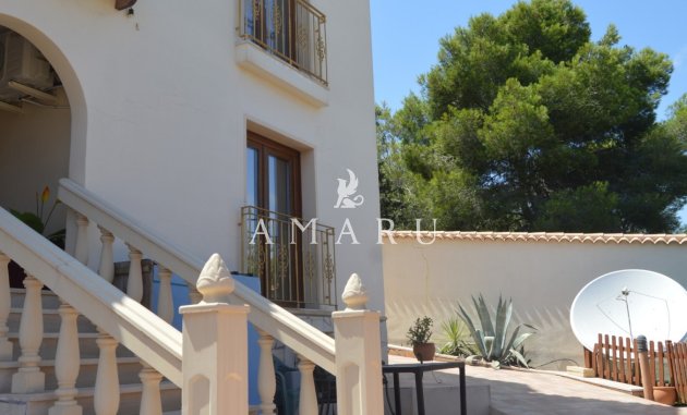 Resale - Detached Villa -
Orihuela Costa - Villamartín