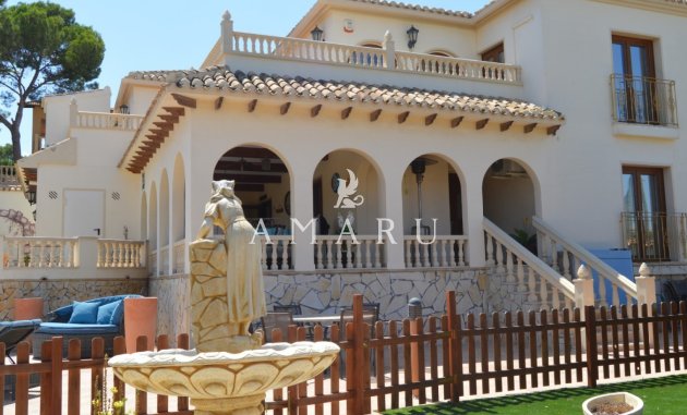 Herverkoop - Detached Villa -
Orihuela Costa - Villamartín