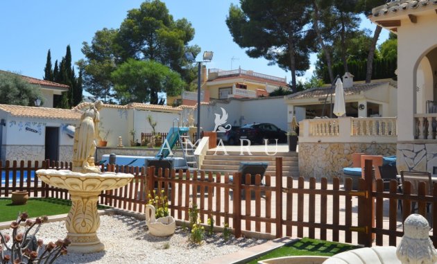 Resale - Detached Villa -
Orihuela Costa - Villamartín