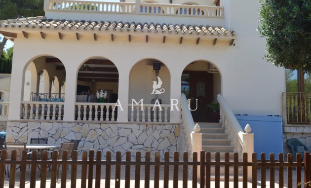 Resale - Detached Villa -
Orihuela Costa - Villamartín