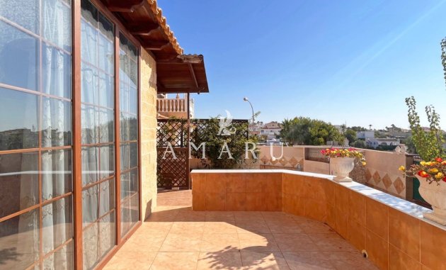 Herverkoop - Detached Villa -
Orihuela Costa - Villamartín