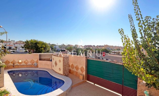 Resale - Detached Villa -
Orihuela Costa - Villamartín