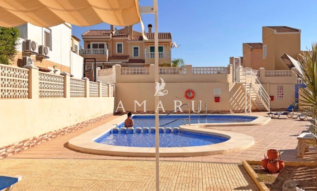 Resale - Detached Villa -
Orihuela Costa - Villamartín