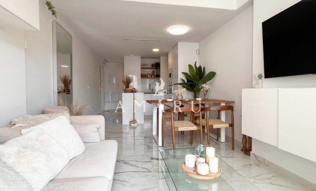 Herverkoop - Apartment -
Torrevieja - Los Altos