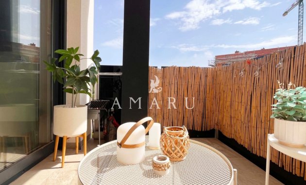 Herverkoop - Apartment -
Torrevieja - Los Altos