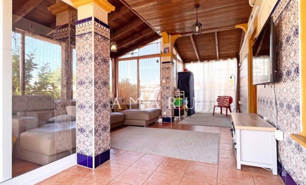 Revente - Detached Villa -
Orihuela Costa - Punta Prima