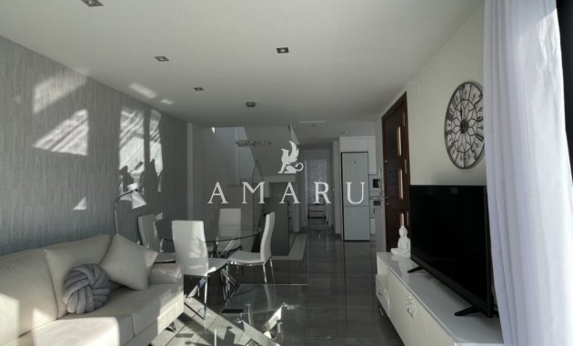 Resale - Detached Villa -
Torrevieja - Los Altos