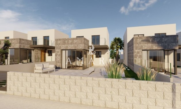 Resale - Detached Villa -
Torrevieja - Los Altos